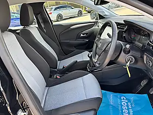 Used 2025 Vauxhall Corsa Design Black - Interior and Exterior details 3