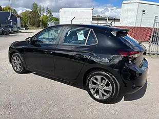 Used 2025 Vauxhall Corsa Design Black - Interior and Exterior details 8