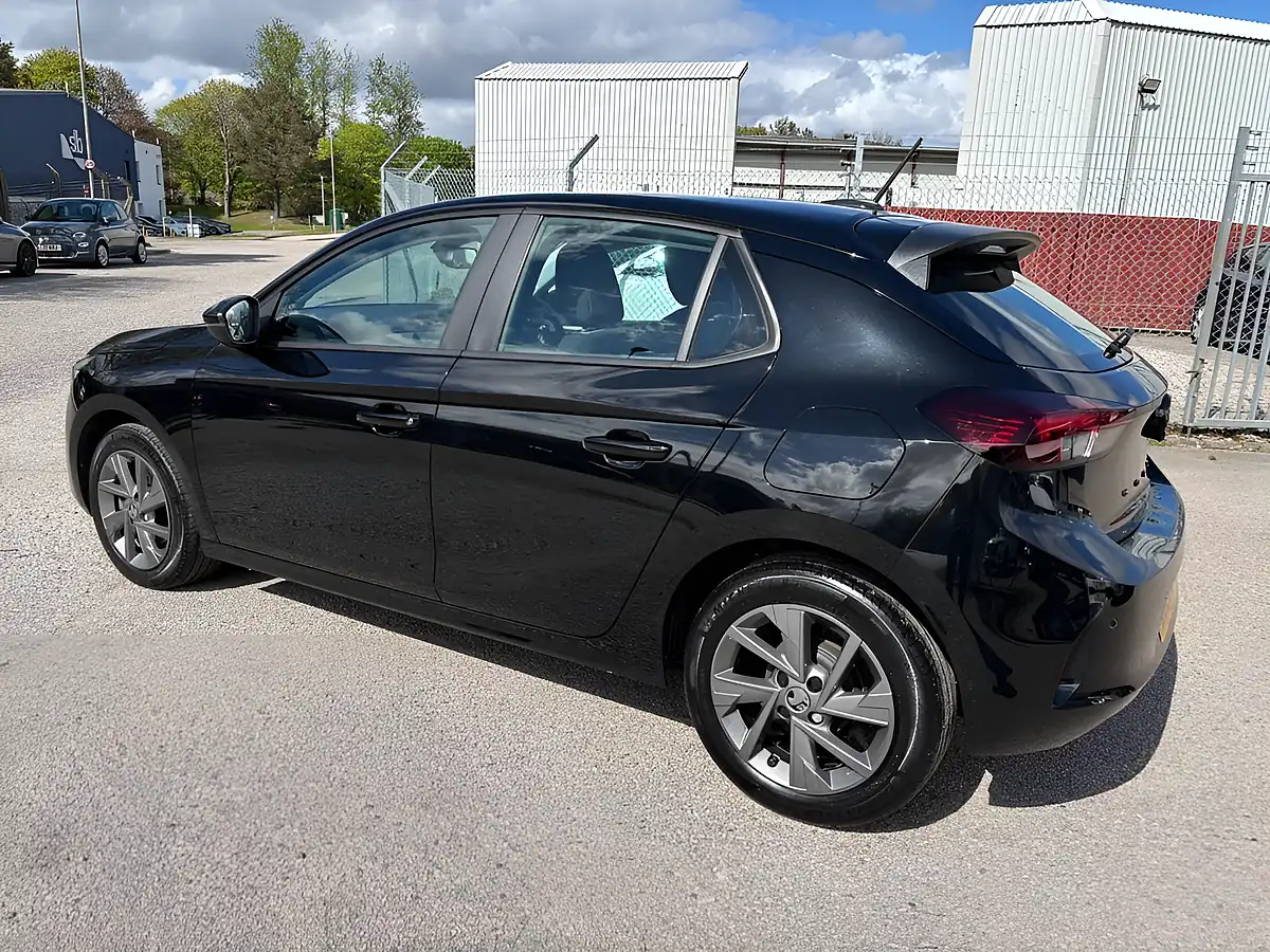 Used 2025 Vauxhall Corsa Design Black - Interior and Exterior details 8