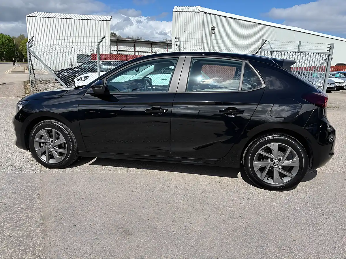 Used 2025 Vauxhall Corsa Design Black - Interior and Exterior details 9