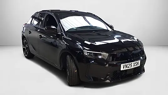 2025 Vauxhall Corsa GS 1.2 Turbo