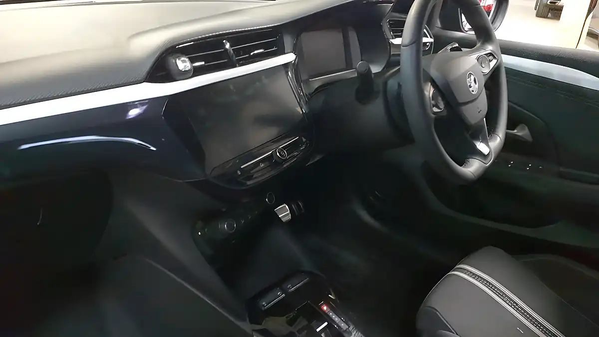 Used 2025 Vauxhall Corsa Gs Black - Interior and Exterior details 2