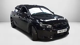 Used 2025 Vauxhall Corsa Gs Black - Interior and Exterior details 5