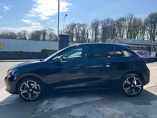 Used 2025 Vauxhall Corsa Gs Black - Interior and Exterior details 7