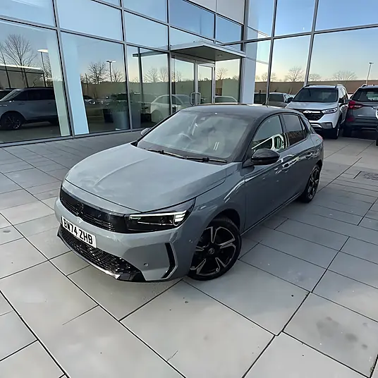 2025 Vauxhall Corsa GS Edition 1.2