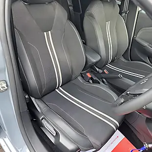 Used 2025 Vauxhall Corsa Gs Edition Graphic Grey & Black - Interior and Exterior details 12