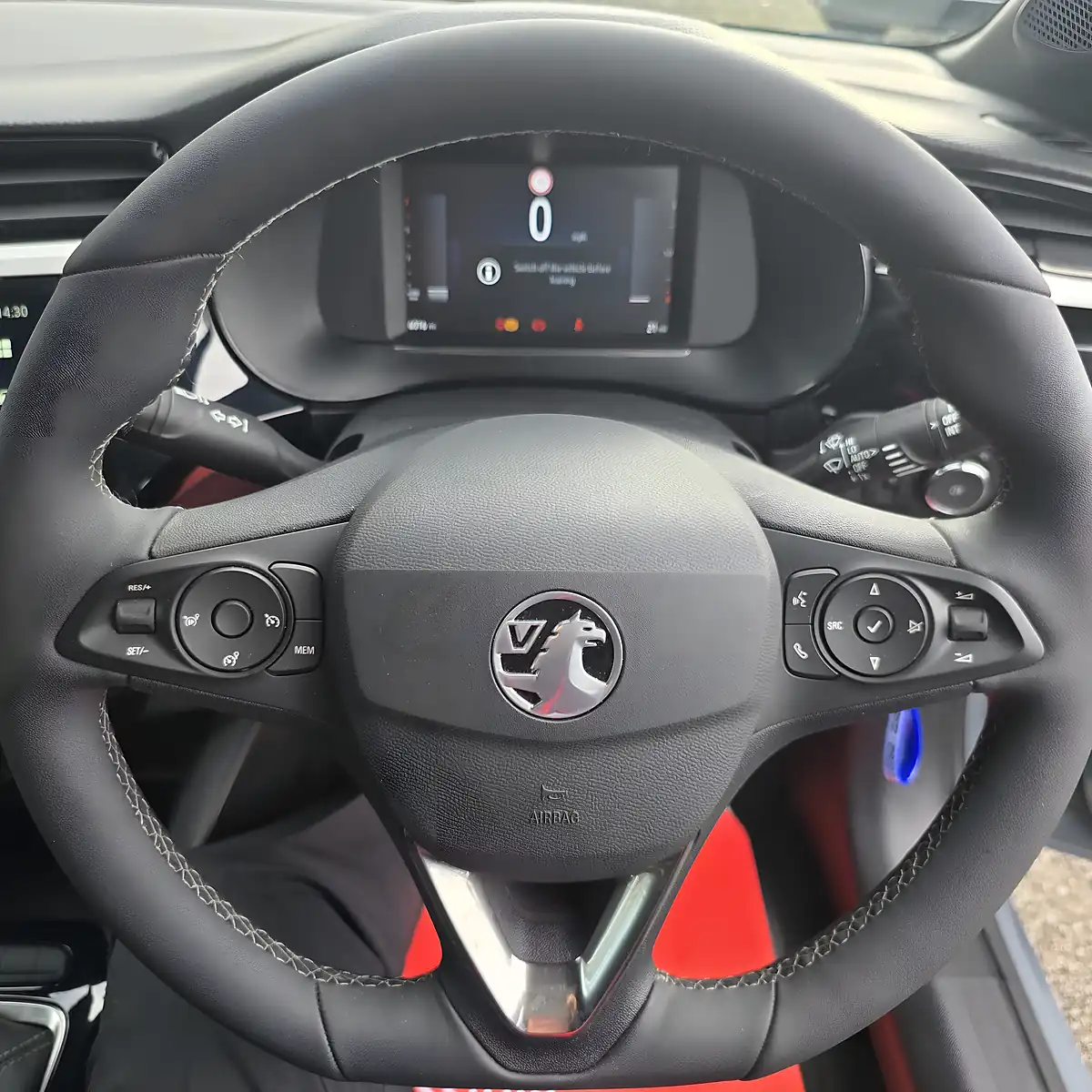 Used 2025 Vauxhall Corsa Gs Edition Graphic Grey & Black - Interior and Exterior details 13