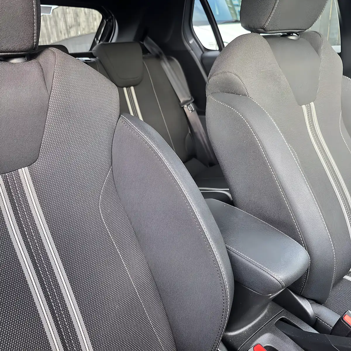 Used 2025 Vauxhall Corsa Gs Edition Graphic Grey & Black - Interior and Exterior details 17
