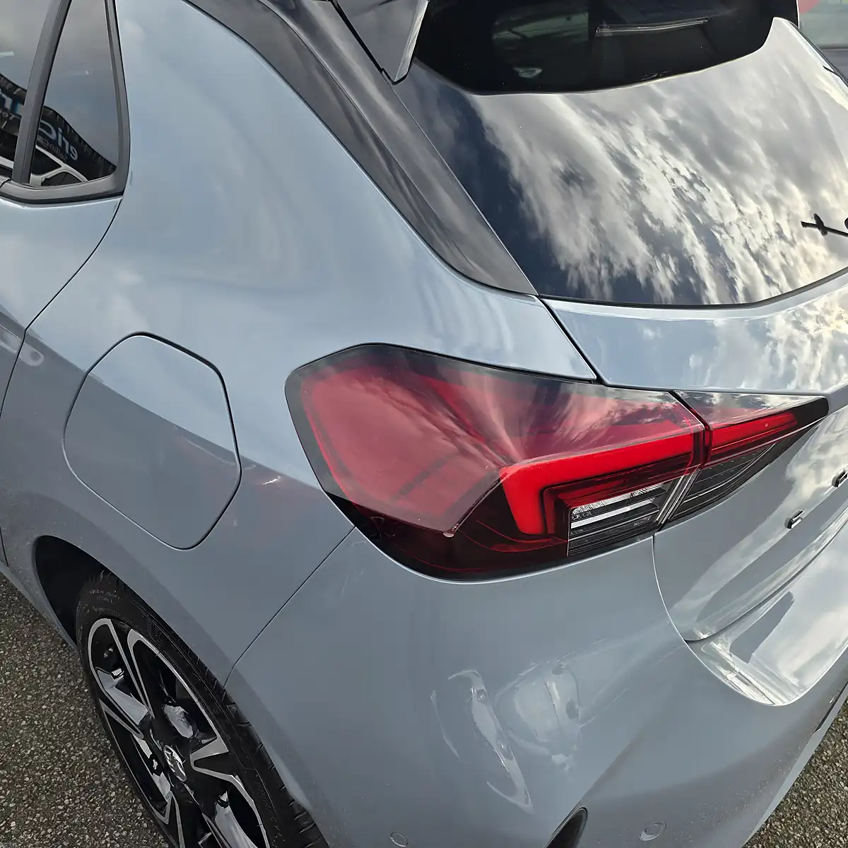 Used 2025 Vauxhall Corsa Gs Edition Graphic Grey & Black - Interior and Exterior details 20