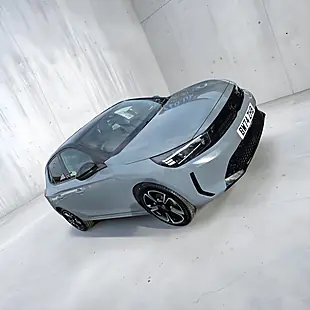Used 2025 Vauxhall Corsa Gs Edition Graphic Grey & Black - Interior and Exterior details 8
