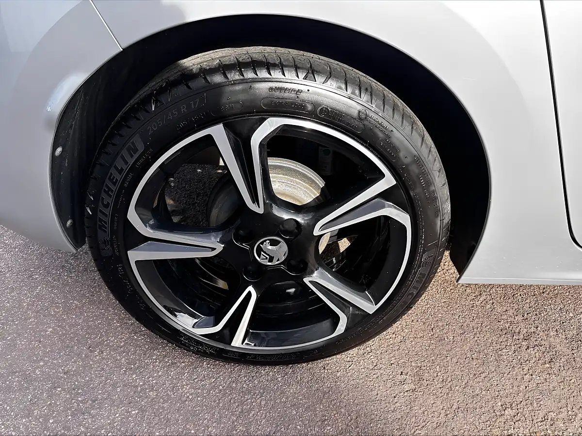 Used 2025 Vauxhall Corsa Gs Silver - Interior and Exterior details 13