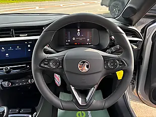 Used 2025 Vauxhall Corsa Gs Silver - Interior and Exterior details 14