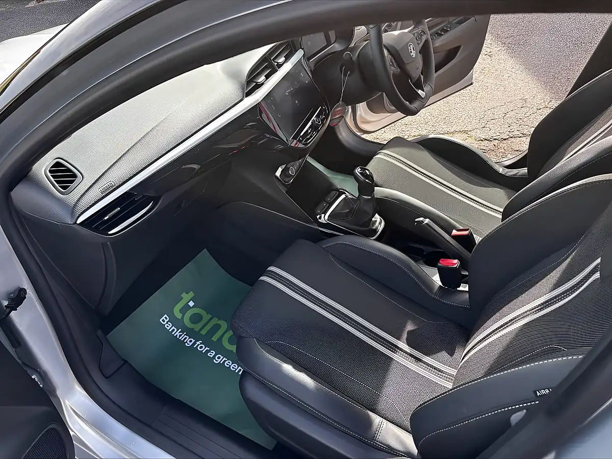 Used 2025 Vauxhall Corsa Gs Silver - Interior and Exterior details 15