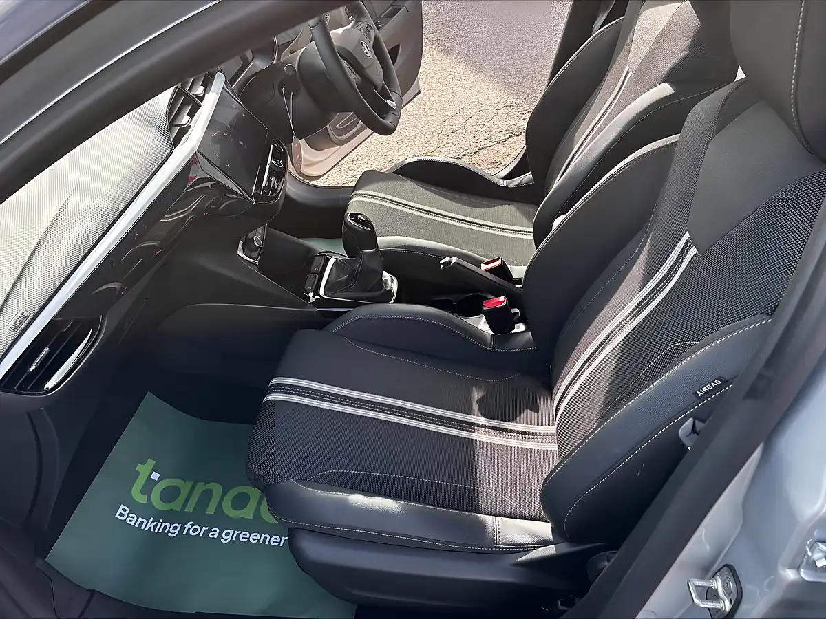 Used 2025 Vauxhall Corsa Gs Silver - Interior and Exterior details 16