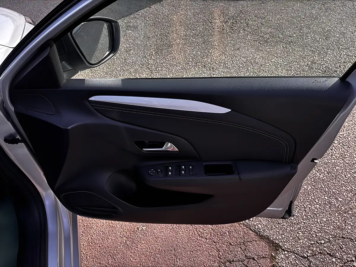 Used 2025 Vauxhall Corsa Gs Silver - Interior and Exterior details 17