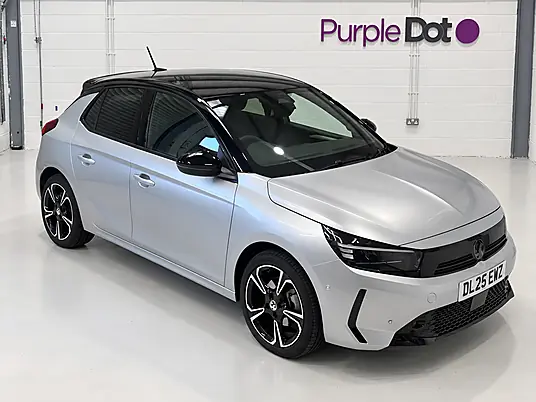 2025 Vauxhall Corsa 1.2 Turbo GS