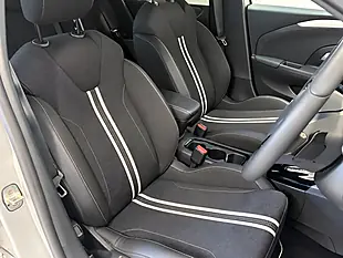 Used 2025 Vauxhall Corsa Gs Silver - Interior and Exterior details 11