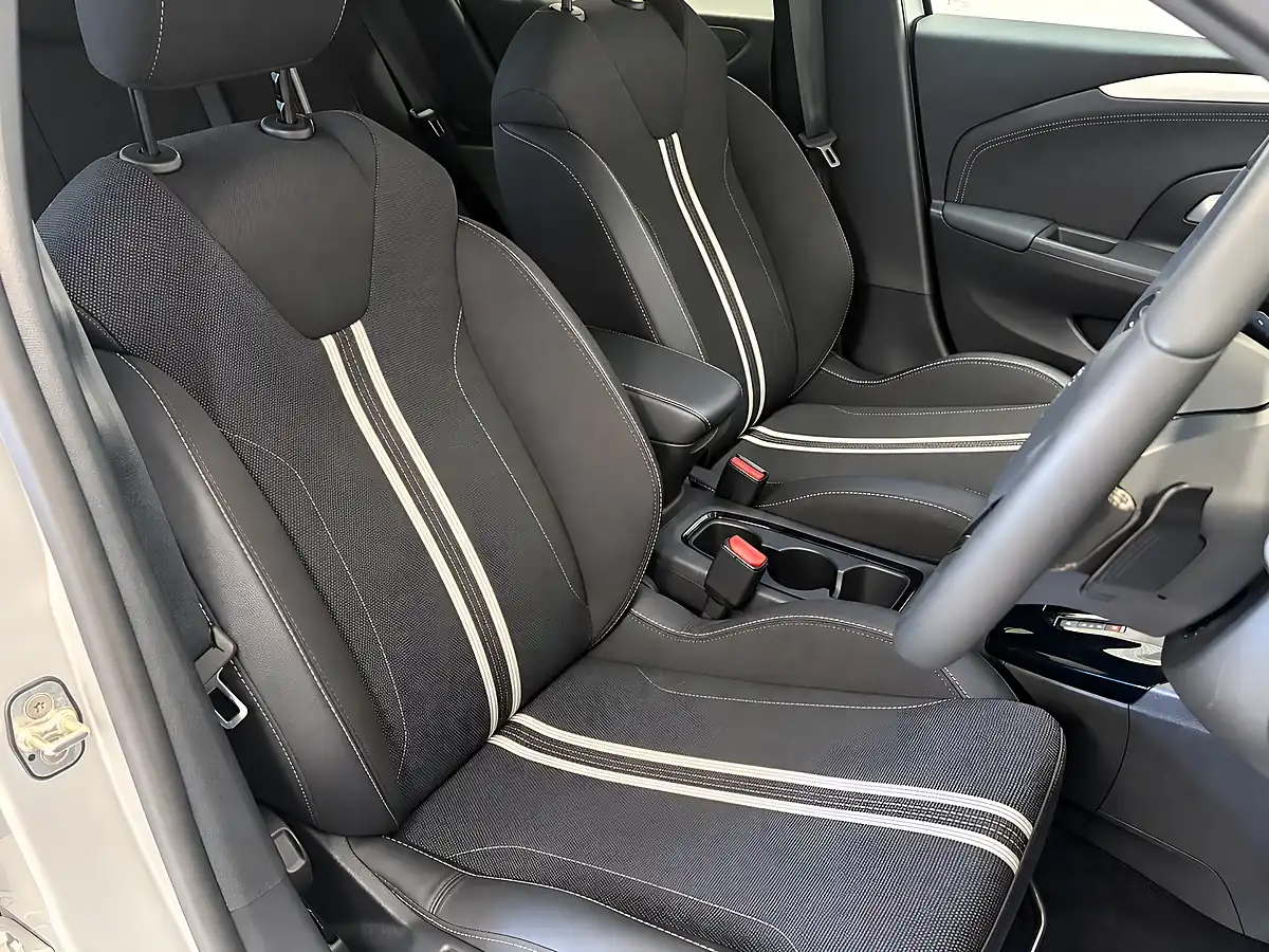 Used 2025 Vauxhall Corsa Gs Silver - Interior and Exterior details 11