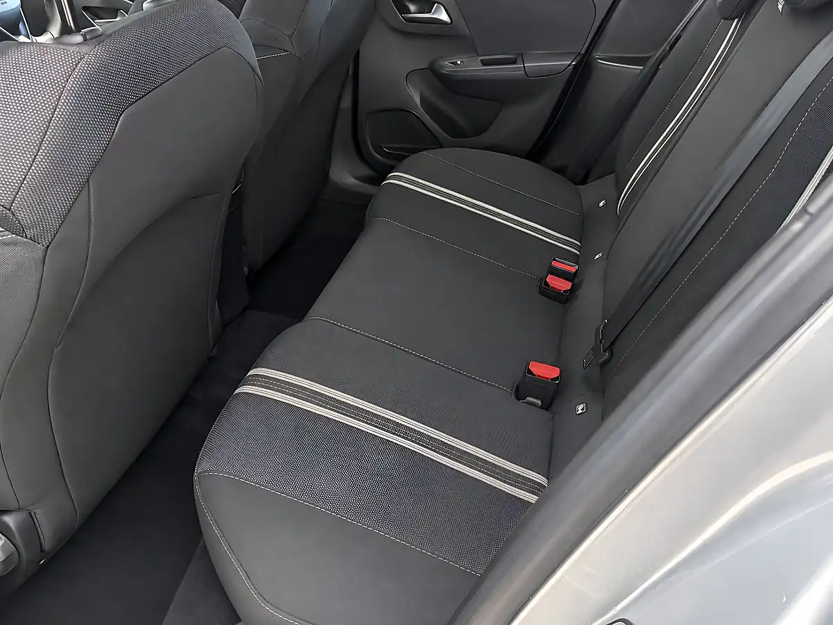 Used 2025 Vauxhall Corsa Gs Silver - Interior and Exterior details 14