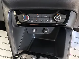 Used 2025 Vauxhall Corsa Gs Silver - Interior and Exterior details 15