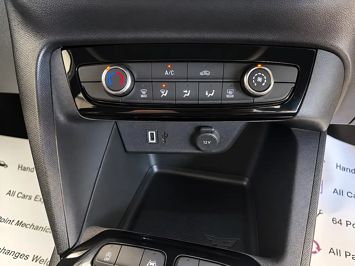 Used 2025 Vauxhall Corsa Gs Silver - Interior and Exterior details 15