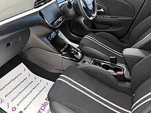 Used 2025 Vauxhall Corsa Gs Silver - Interior and Exterior details 17
