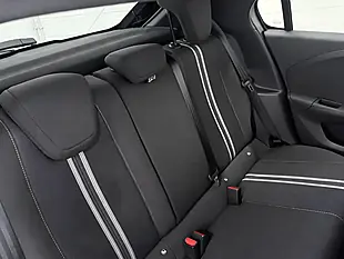 Used 2025 Vauxhall Corsa Gs Silver - Interior and Exterior details 18