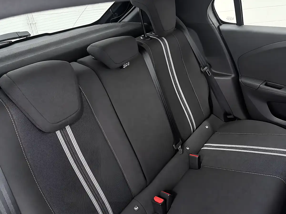 Used 2025 Vauxhall Corsa Gs Silver - Interior and Exterior details 18