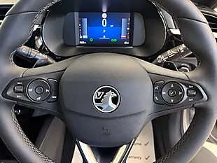 Used 2025 Vauxhall Corsa Gs Silver - Interior and Exterior details 19