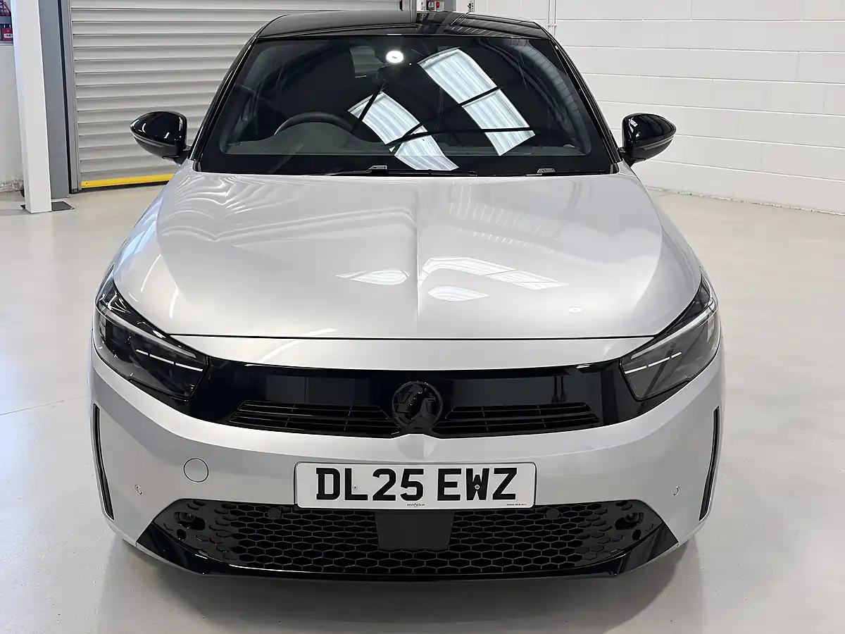 Used 2025 Vauxhall Corsa Gs Silver - Interior and Exterior details 5