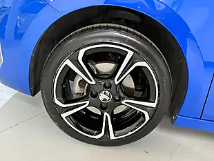Used 2025 Vauxhall Corsa Ultimate Blue - Interior and Exterior details 10