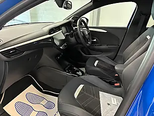 Used 2025 Vauxhall Corsa Ultimate Blue - Interior and Exterior details 11