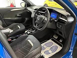 Used 2025 Vauxhall Corsa Ultimate Blue - Interior and Exterior details 12