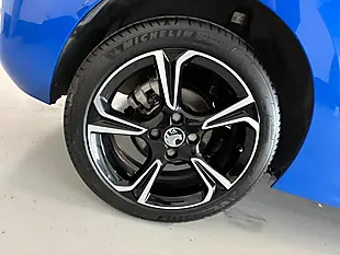 Used 2025 Vauxhall Corsa Ultimate Blue - Interior and Exterior details 7