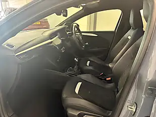 Used 2025 Vauxhall Corsa Ultimate Grey - Interior and Exterior details 10