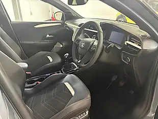 Used 2025 Vauxhall Corsa Ultimate Grey - Interior and Exterior details 11