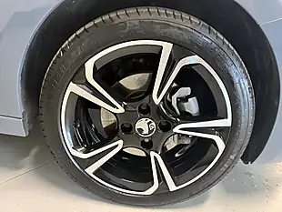 Used 2025 Vauxhall Corsa Ultimate Grey - Interior and Exterior details 6