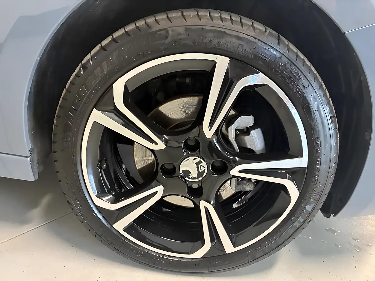 Used 2025 Vauxhall Corsa Ultimate Grey - Interior and Exterior details 6