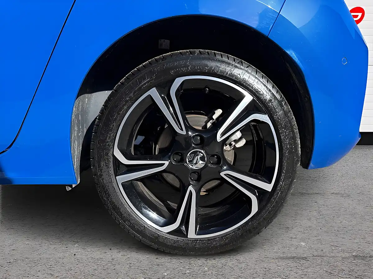 Used 2025 Vauxhall Corsa Ultimate Voltaic Blue - Interior and Exterior details 10