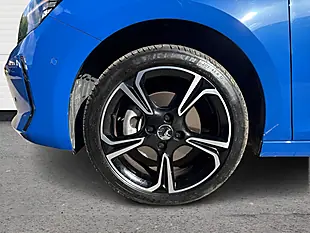 Used 2025 Vauxhall Corsa Ultimate Voltaic Blue - Interior and Exterior details 11