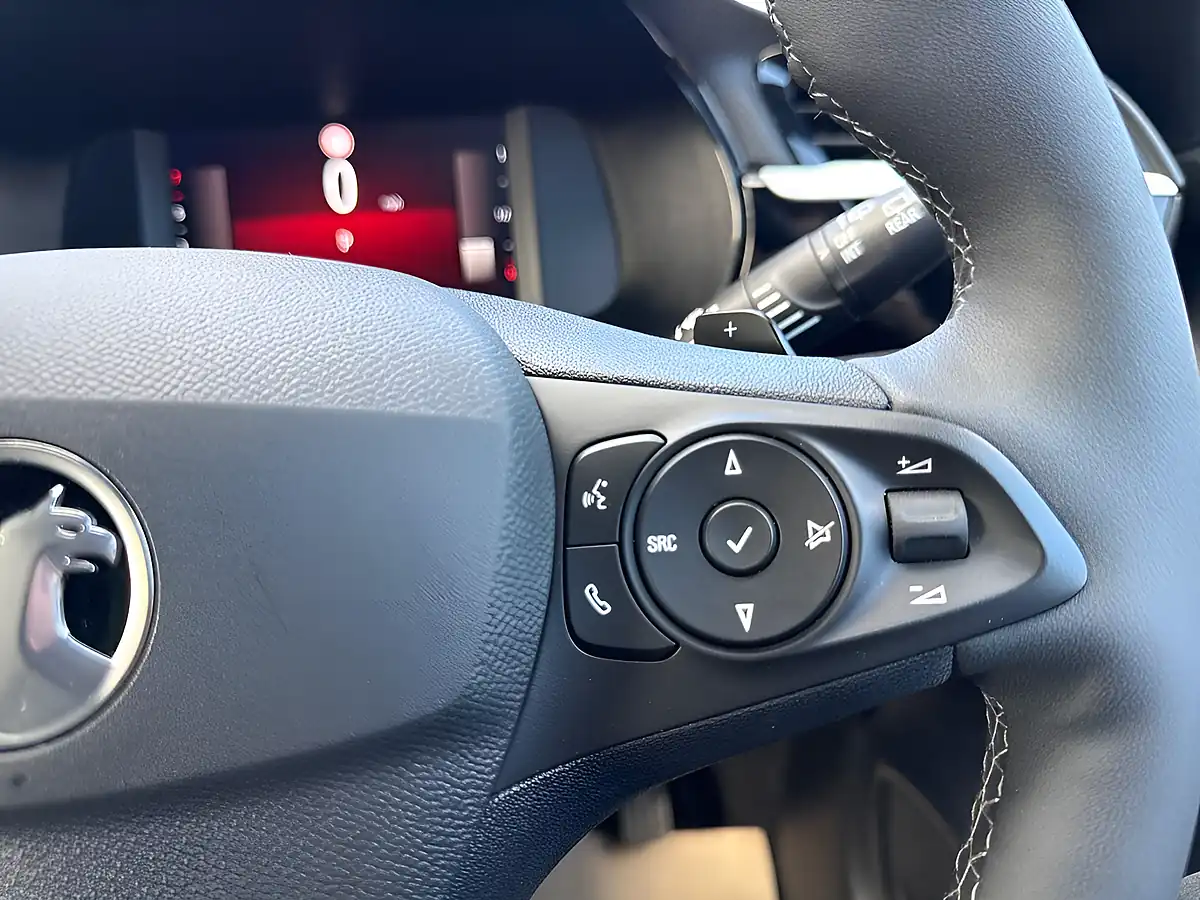 Used 2025 Vauxhall Corsa Ultimate Voltaic Blue - Interior and Exterior details 16