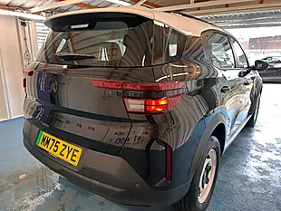 Used 2025 Vauxhall Frontera Electric Design Black - Interior and Exterior details 15