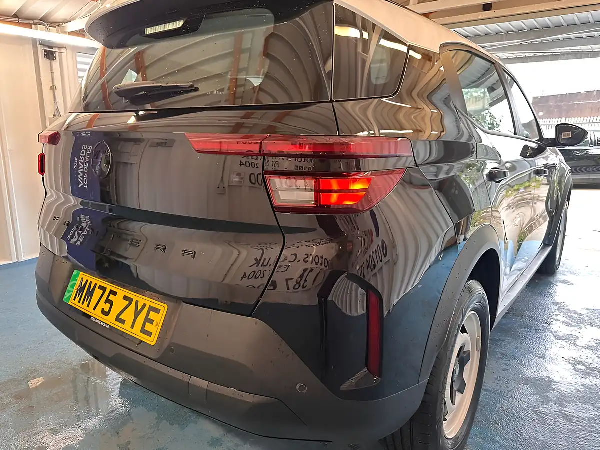 Used 2025 Vauxhall Frontera Electric Design Black - Interior and Exterior details 8