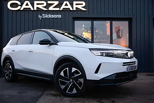 2025 Vauxhall Grandland Ultimate 1.2 Hybrid