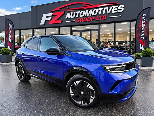 2025 Vauxhall Mokka Electric Ultimate 54kWh