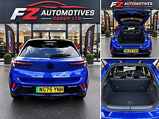 Used 2025 Vauxhall Mokka Electric Ultimate Blue - Interior and Exterior details 14