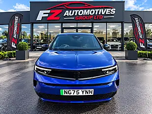 Used 2025 Vauxhall Mokka Electric Ultimate Blue - Interior and Exterior details 4