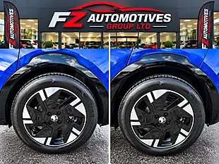 Used 2025 Vauxhall Mokka Electric Ultimate Blue - Interior and Exterior details 7
