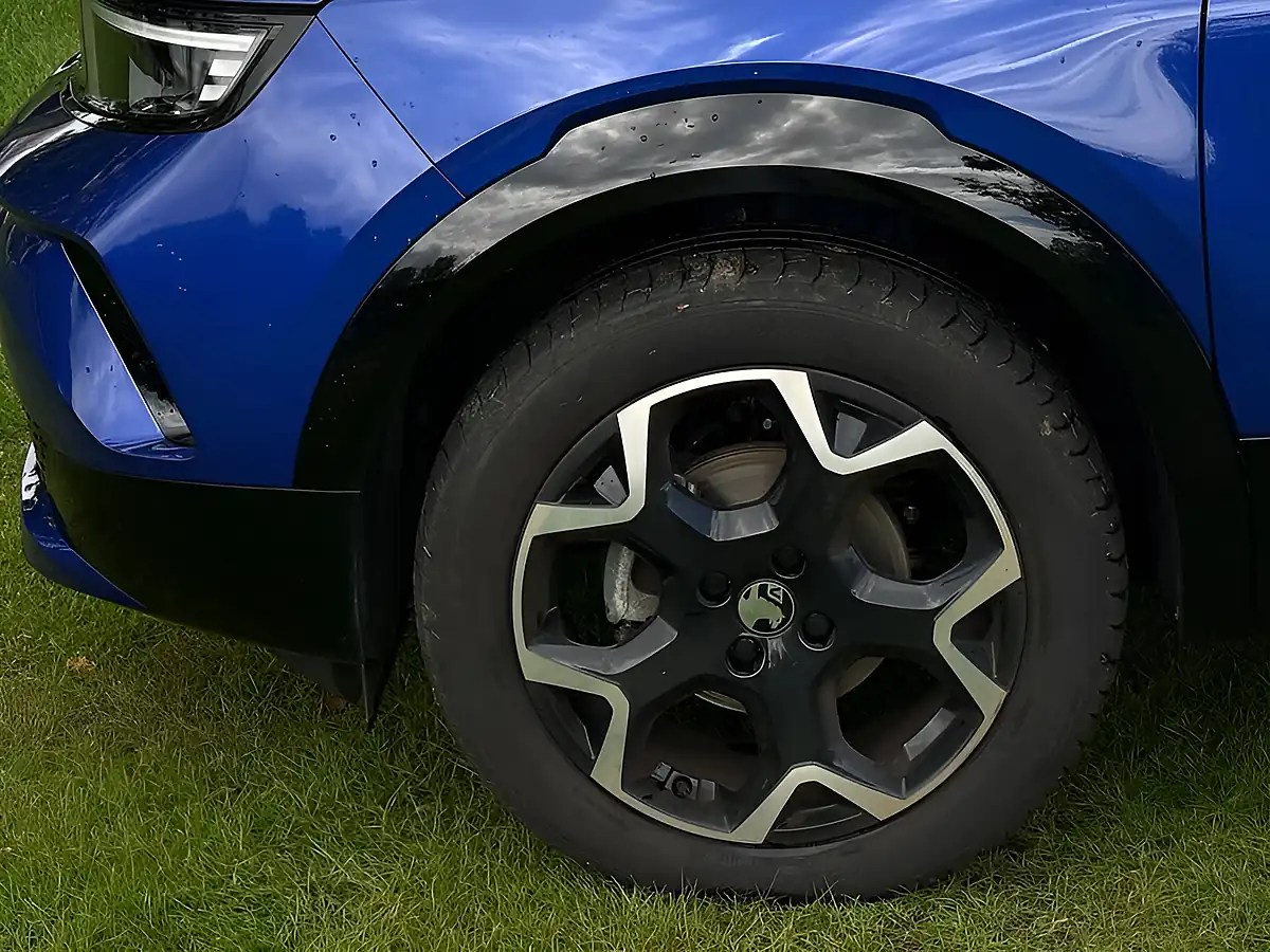 Used 2025 Vauxhall Mokka Gs Blue - Interior and Exterior details 11