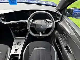 Used 2025 Vauxhall Mokka Gs Blue - Interior and Exterior details 12